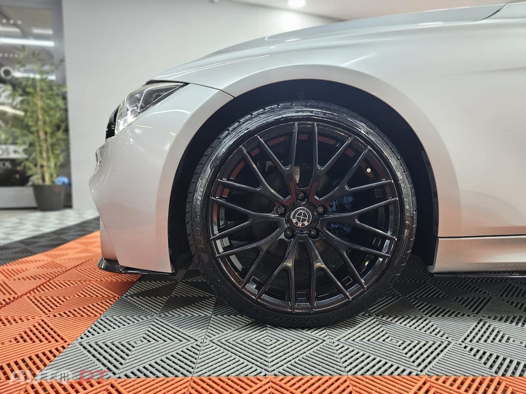 BMW 320 d Touring EfficientDynamics Advantage Auto