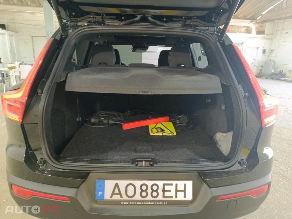 Volvo XC40 1.5 T5 PHEV Inscription Expression