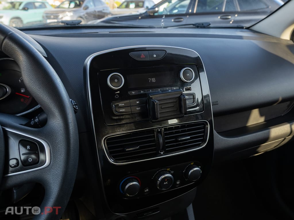 Renault Clio 1.5 dCi Zen