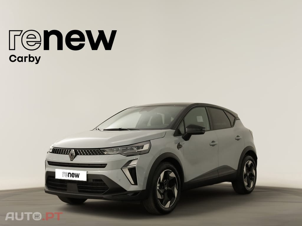 Renault Captur Captur 1.2 ECO-G Techno