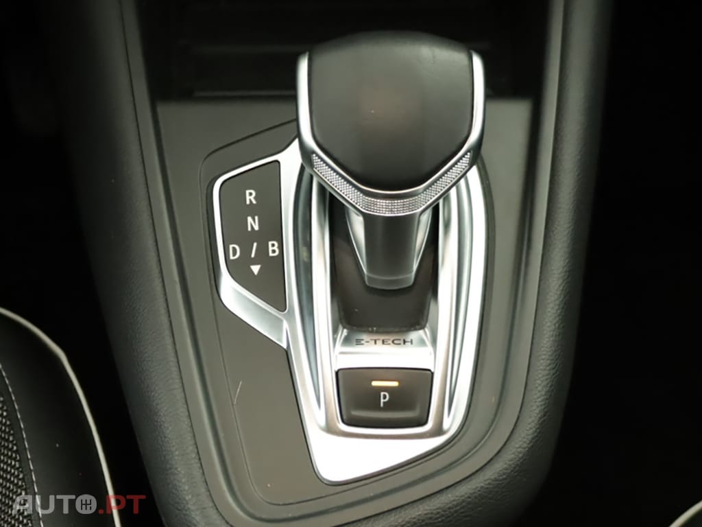 Renault Captur Captur 1.6 E-Tech Plug-In Hybrid Techno