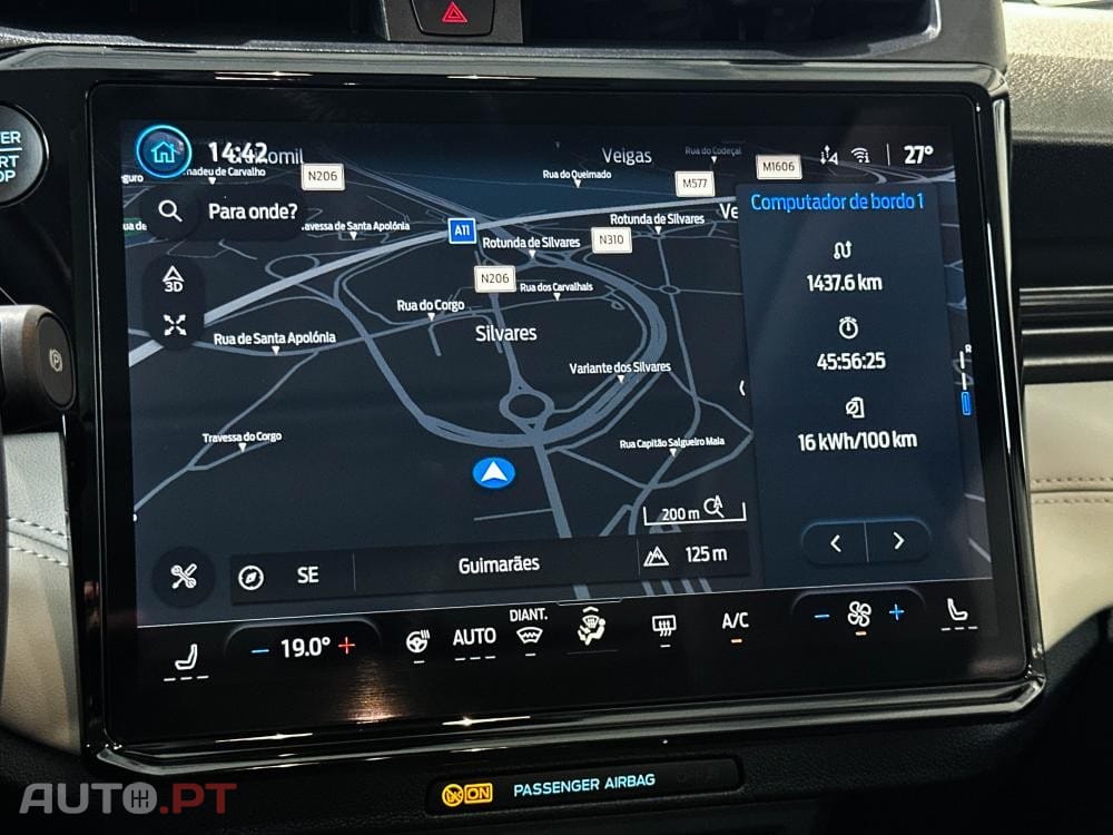 Ford Puma 46,8 kWh Gen-E