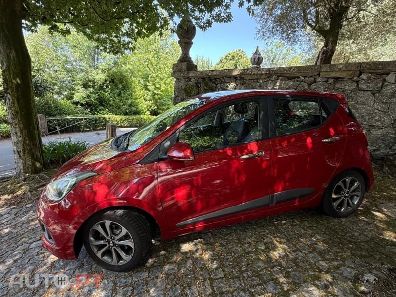 Hyundai i10 1.2 Trend