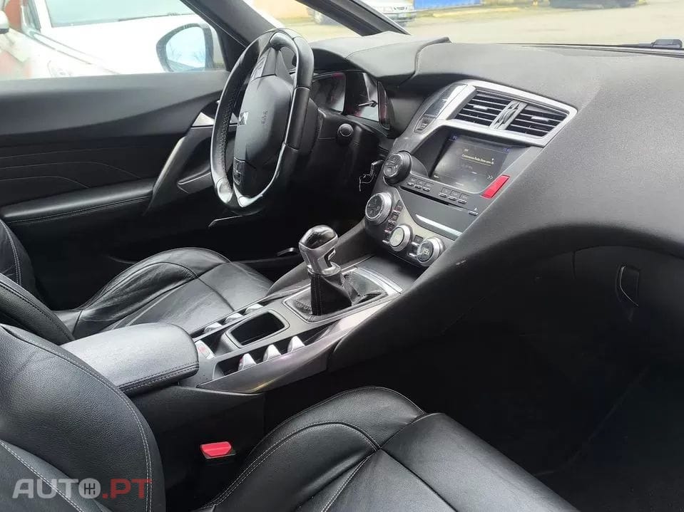 Citroen DS5 1.6 BlueHDi Chic