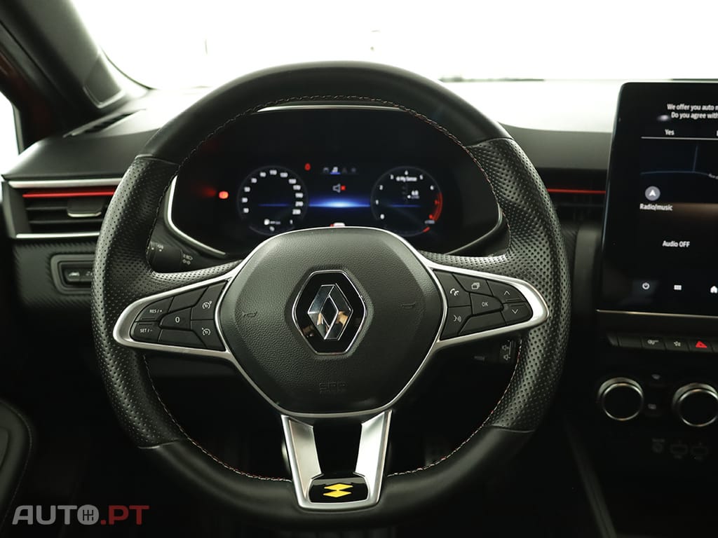 Renault Clio Clio 1.0 TCe RS Line