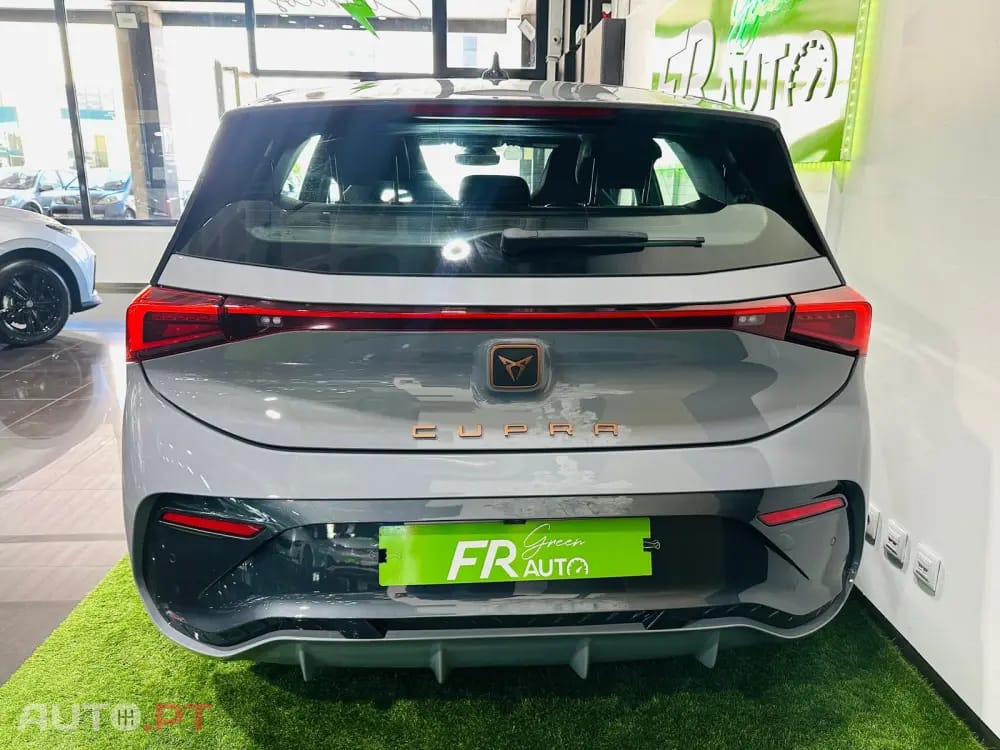 Cupra Born 58 kWh Plus