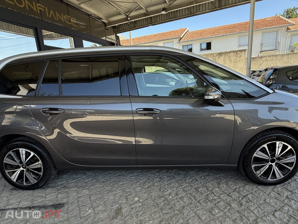 Citroen Grand C4 SpaceTourer 1.2 PureTech Feel EAT8