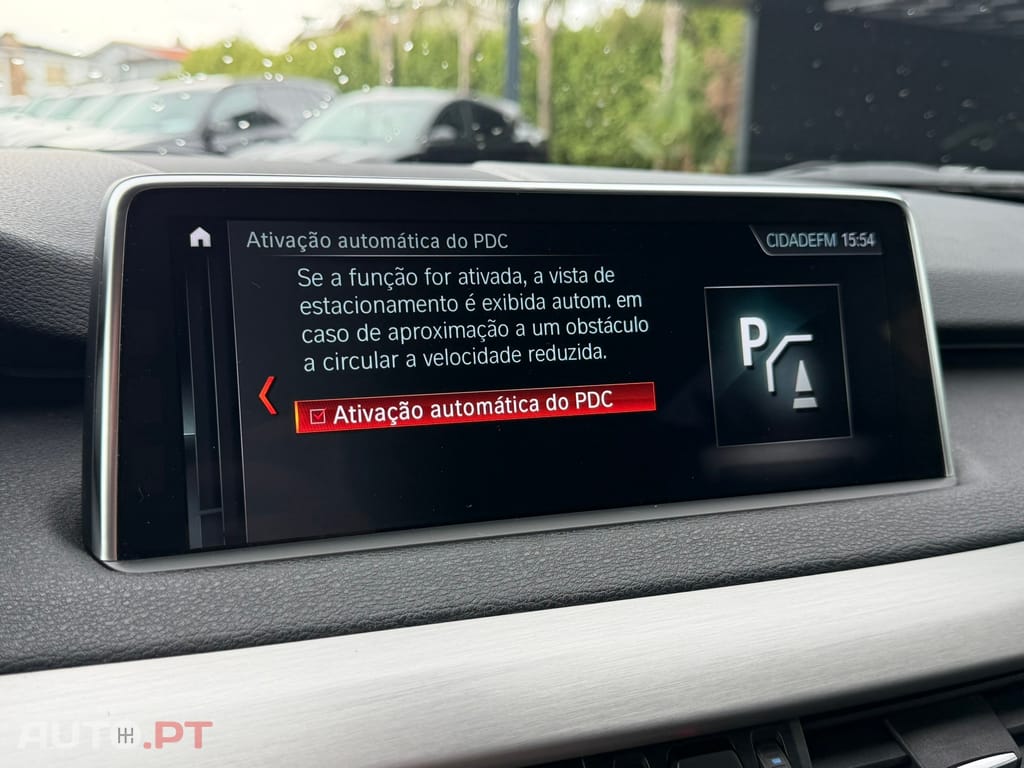 BMW X5 25 d sDrive Comfort 7L