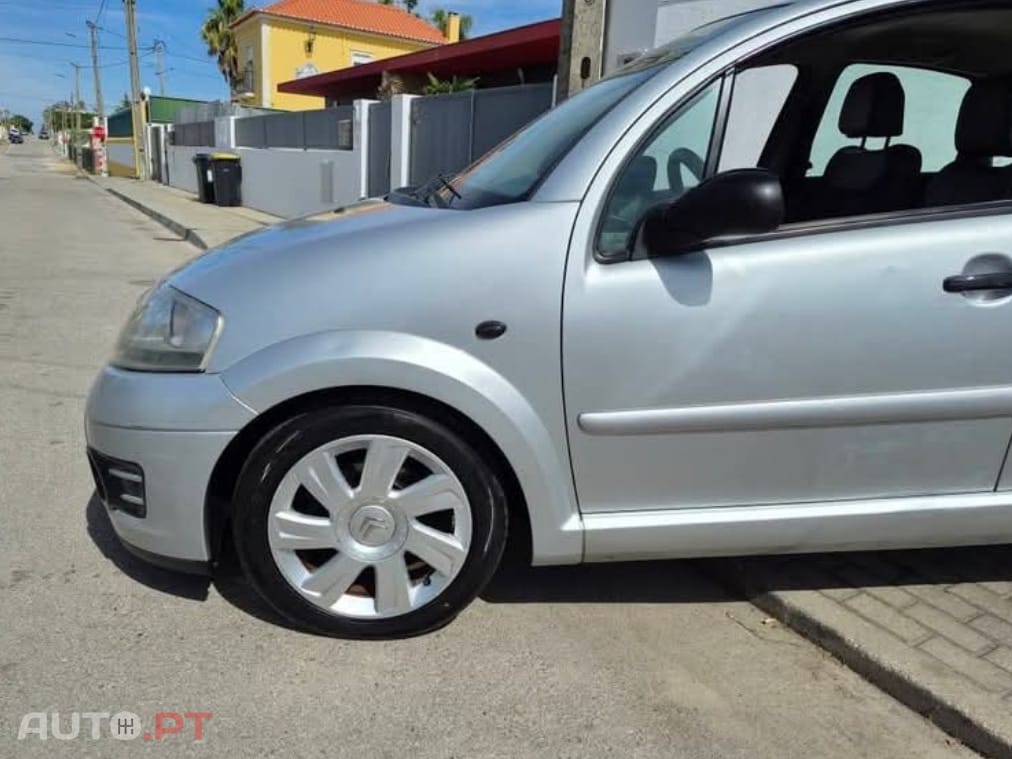 Citroen C3 1.6HDI VTR 90CV VERSÃO RARA