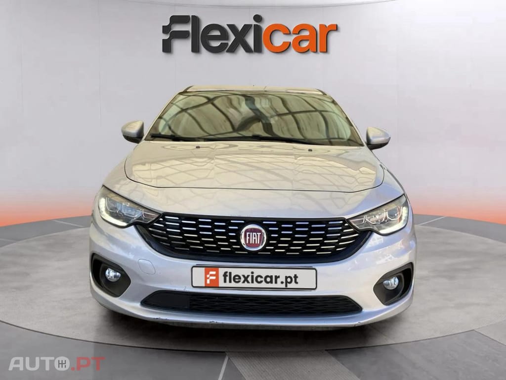 Fiat Tipo 1.3 M-Jet Lounge