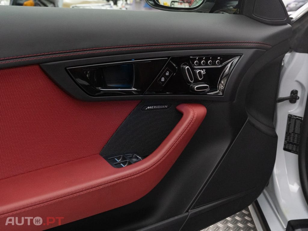 Jaguar F-Type Coupe 2.0 Aut. R-Dynamic