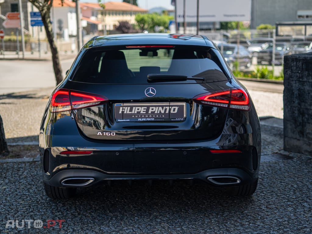 Mercedes-Benz A 160 AMG Line