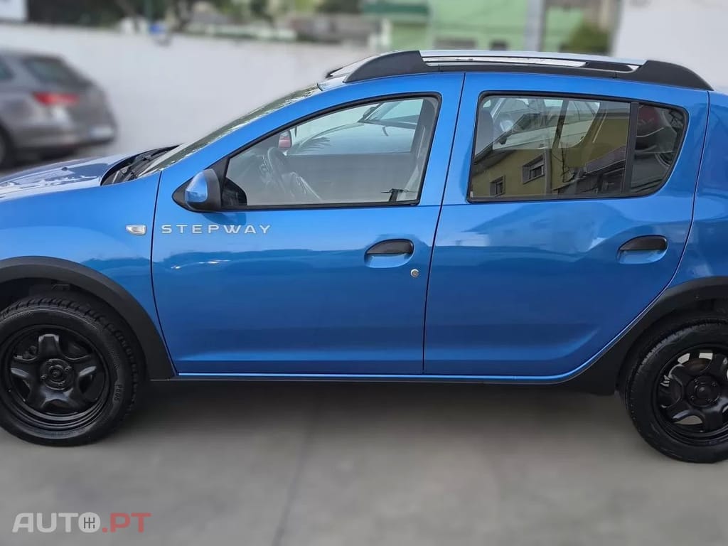 Dacia Sandero Stepway dCi 90 Prestige