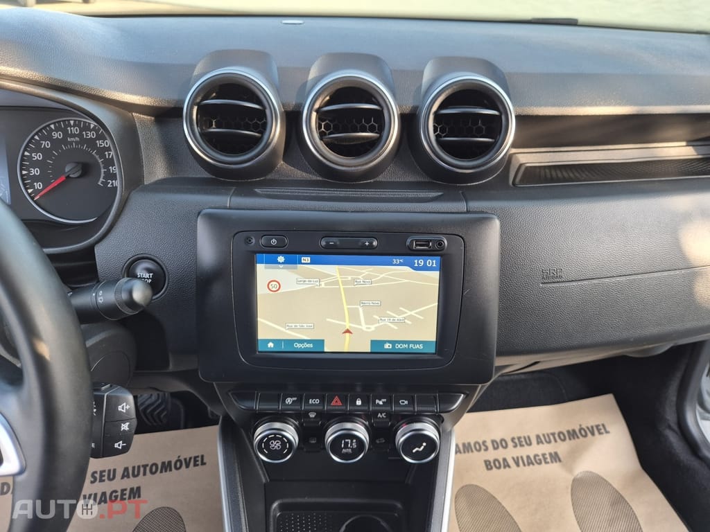 Dacia Duster 1.0 TCe ECO-G Prestige Bi-Fuel