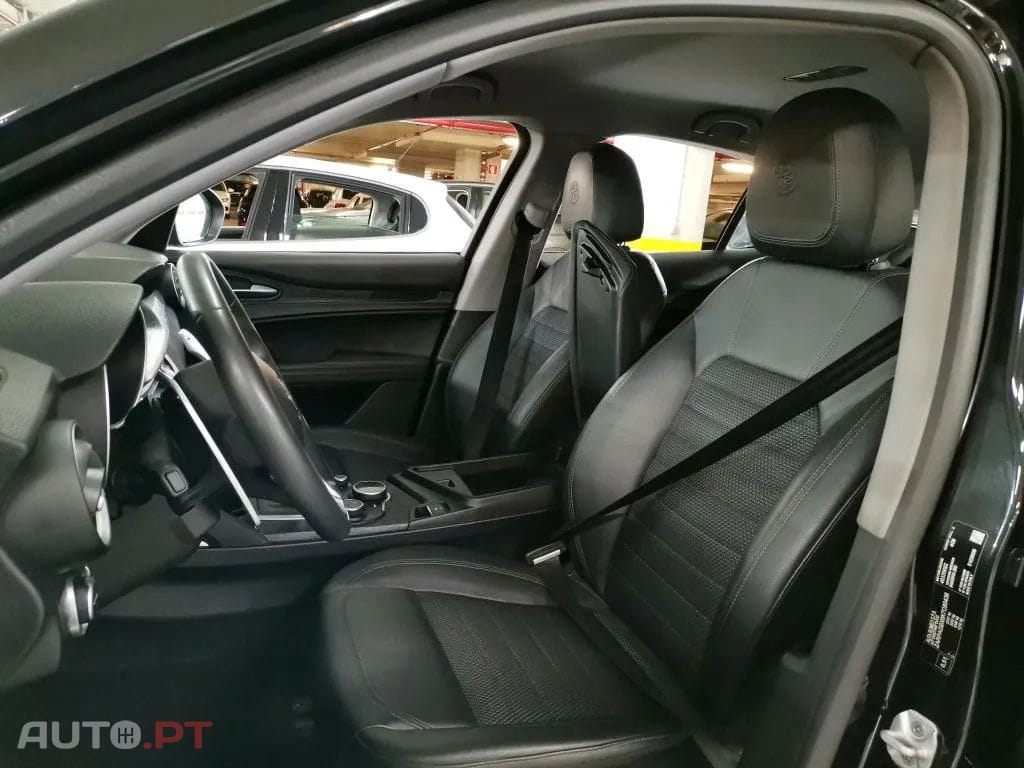 Alfa Romeo Stelvio 2.2 D Super AT8
