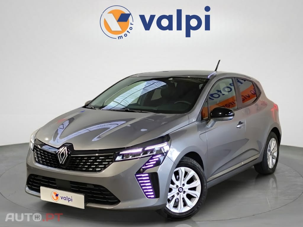 Renault Clio 1.0 TCe Evolution