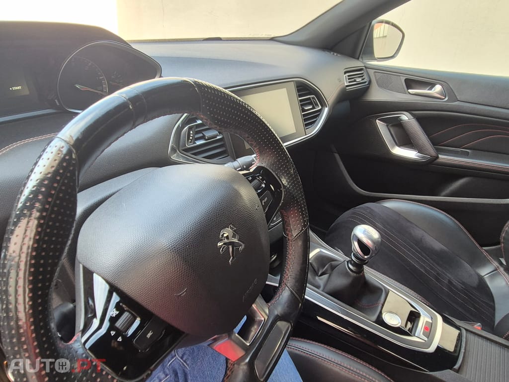 Peugeot 308 SW 2.0 GTLine