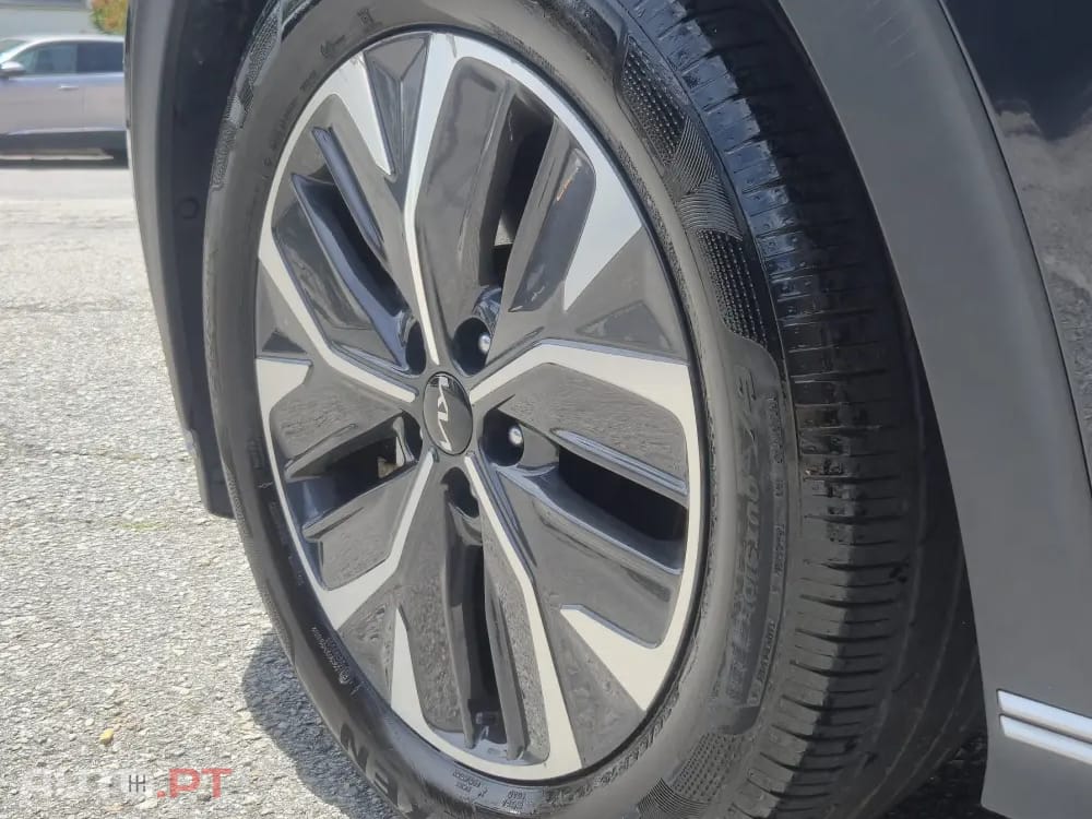 Kia EV6 77.4 kWh Tech