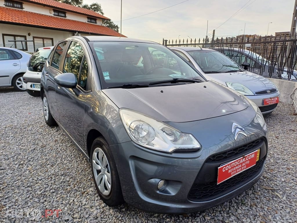 Citroën C3 1.1 Seduction — fotografia 3