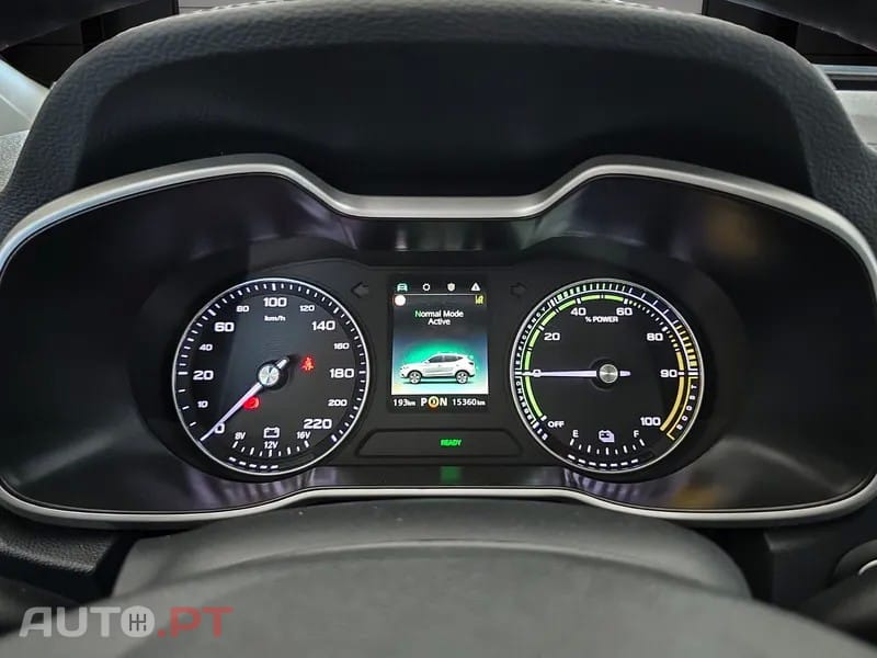 MG ZS 44.5 kWh Luxury