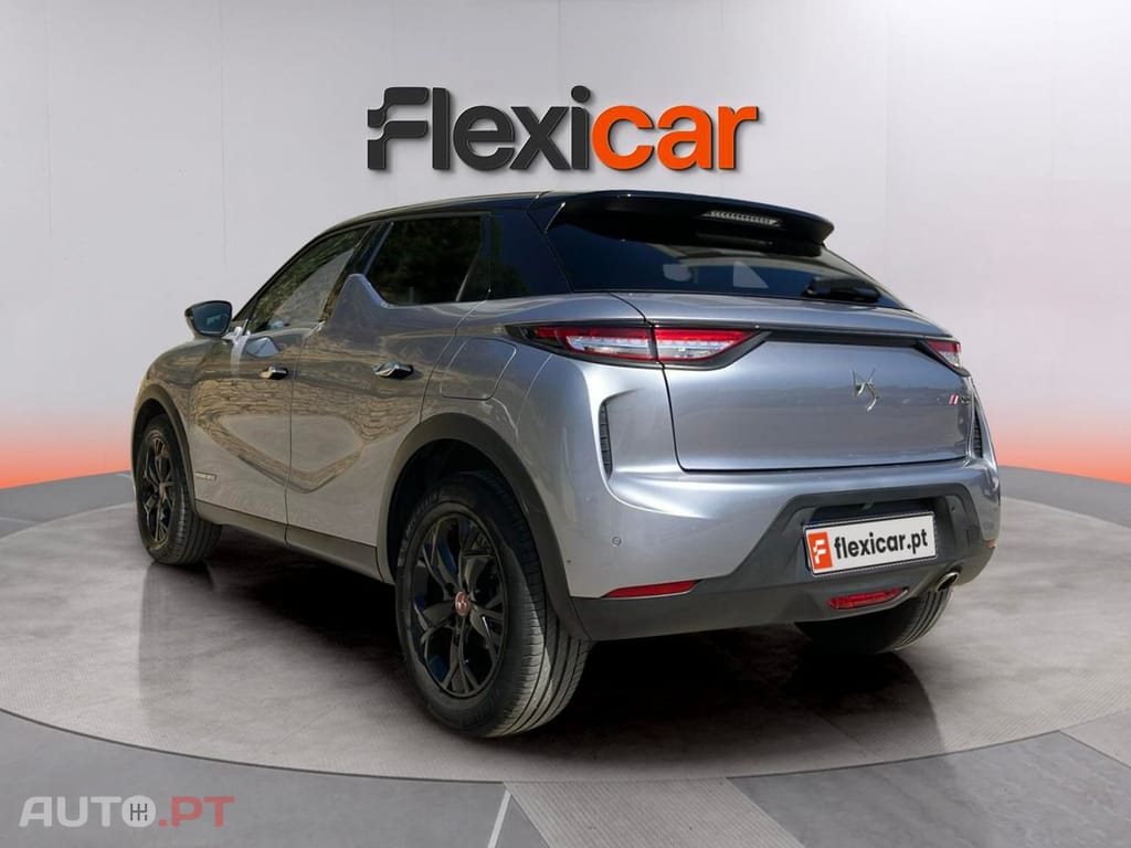 DS DS3 Crossback 1.5 BlueHDi Performance Line