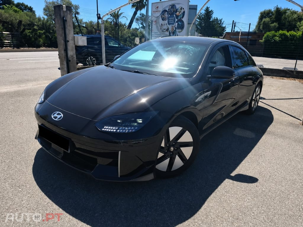 Hyundai Ioniq 6 77 kWh Premium