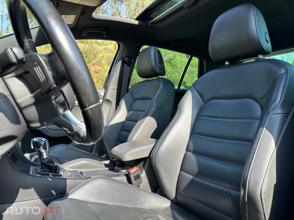 Volkswagen Golf 1.4 GTE Plug-in