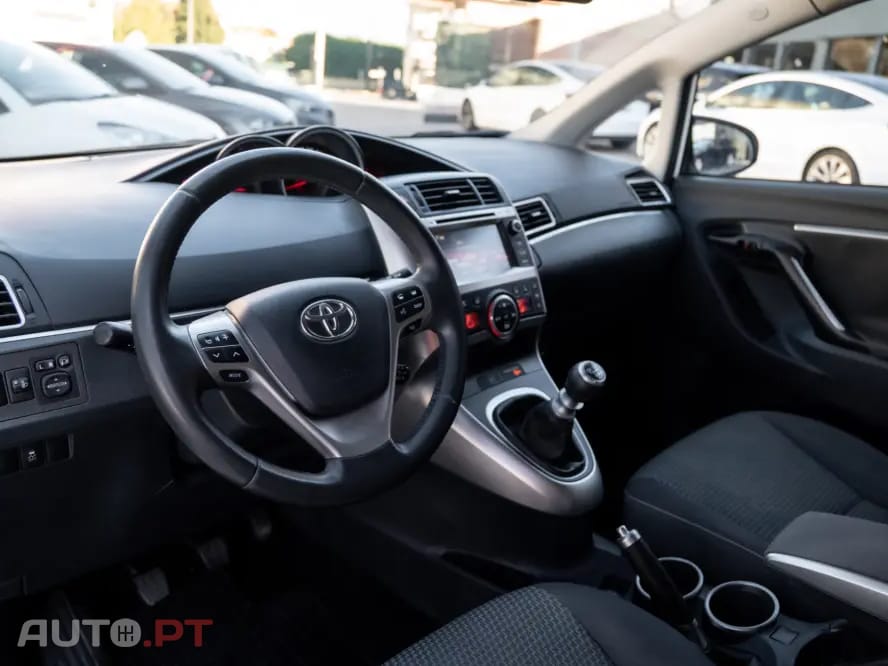 Toyota Verso 1.6 D-4D Comfort