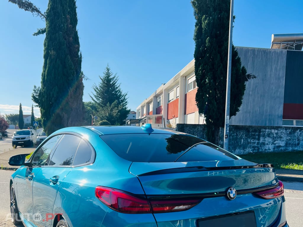 BMW 220 Grand Coupé