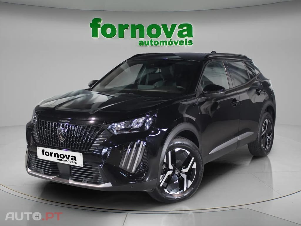 Peugeot 2008 1.2 Hybrid Allure e-DCS6