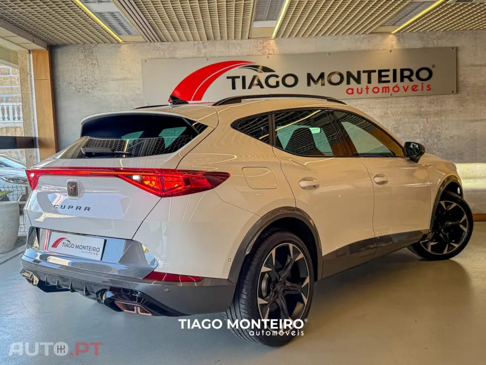Cupra Formentor 1.4 e-Hybrid DSG VZ