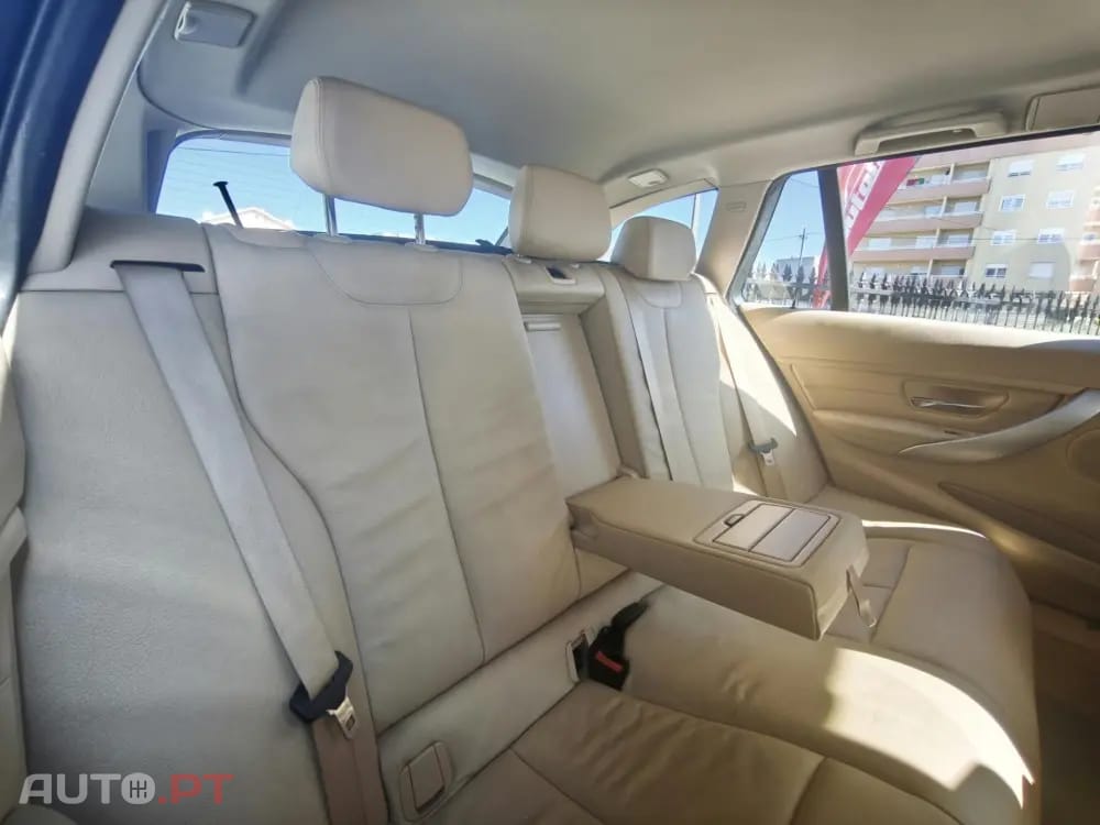 BMW 320 d Aut. Blue Performance Modern Line