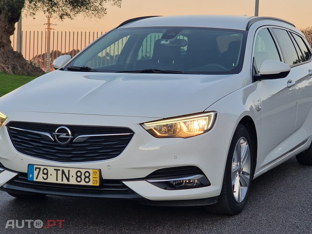 Opel Insignia Sport tourer