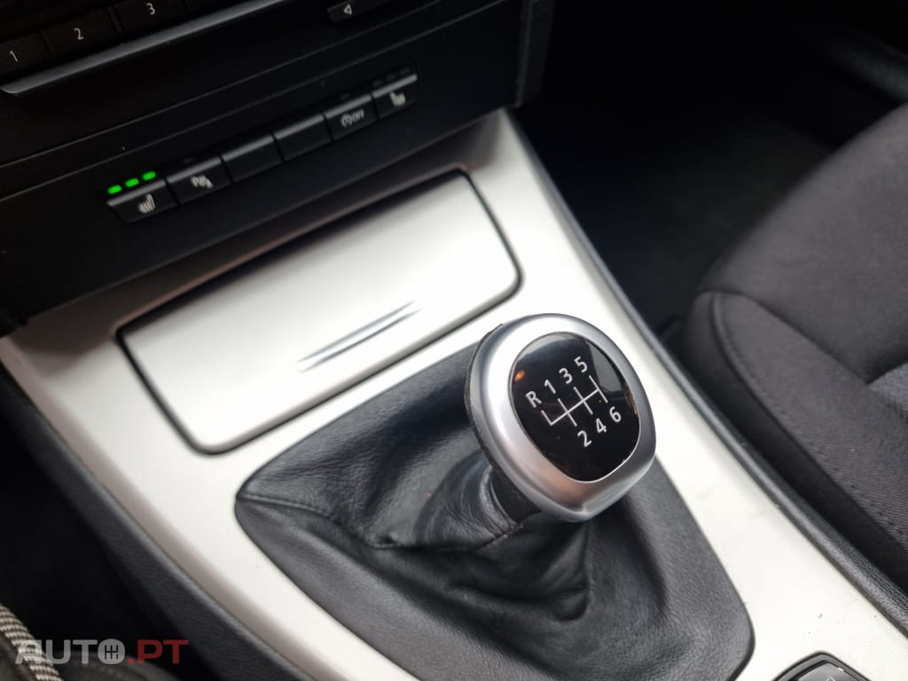BMW 318 d Touring