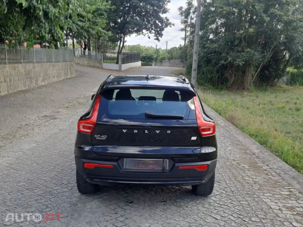 Volvo XC40 Recharge Plus