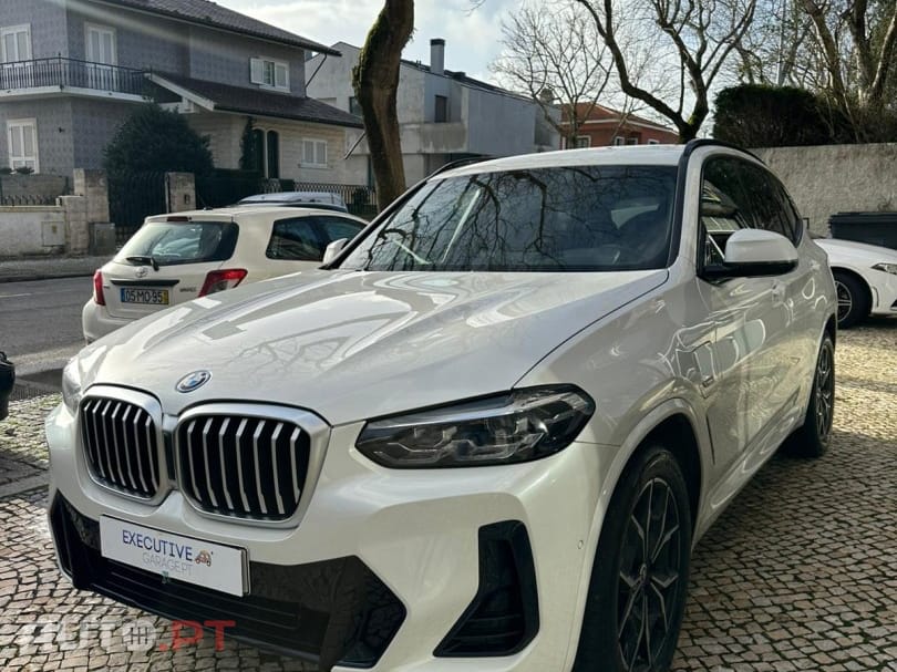 BMW X3 30 e xDrive Pack M