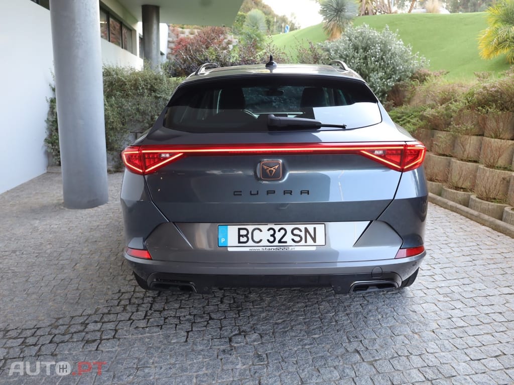 Cupra Formentor 1.5 TSI DSG