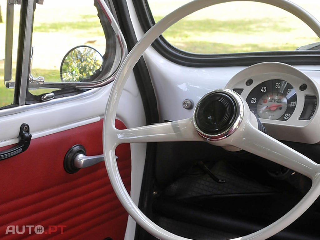 Fiat 600 D