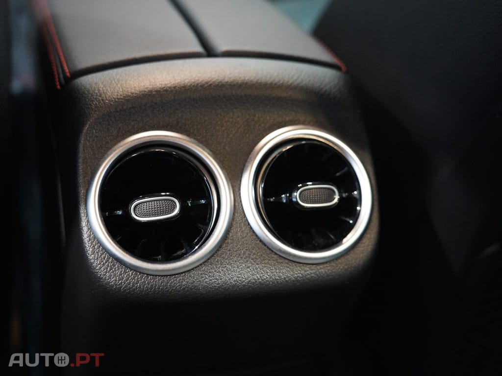 Mercedes-Benz A 200 d AMG Line Aut.