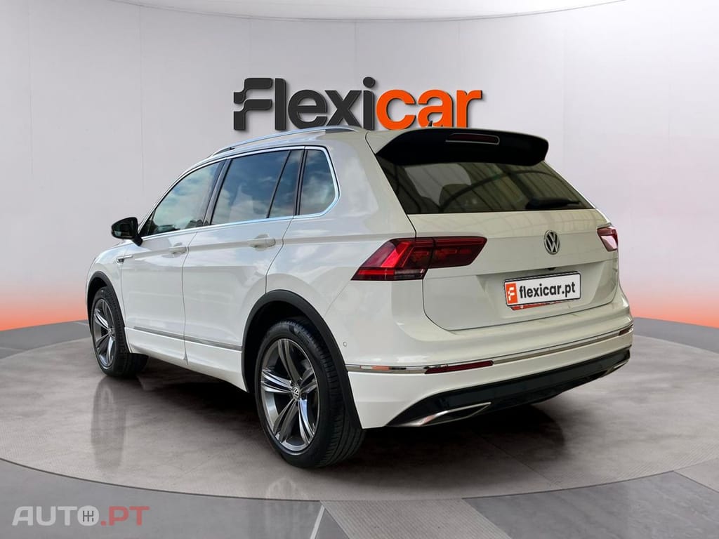 Volkswagen Tiguan 2.0 DSG R-Line