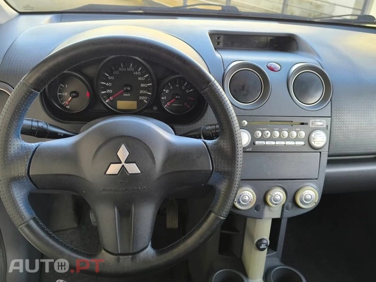 Mitsubishi Colt Colt CZ3 1.1 Planet