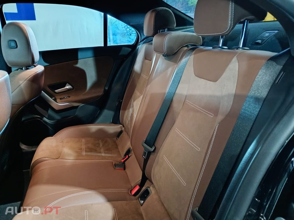 Mercedes-Benz A 250 Limo AMG