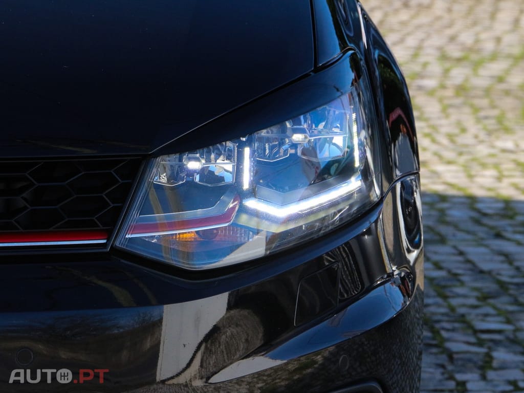Volkswagen Polo 1.8 TSi GTi