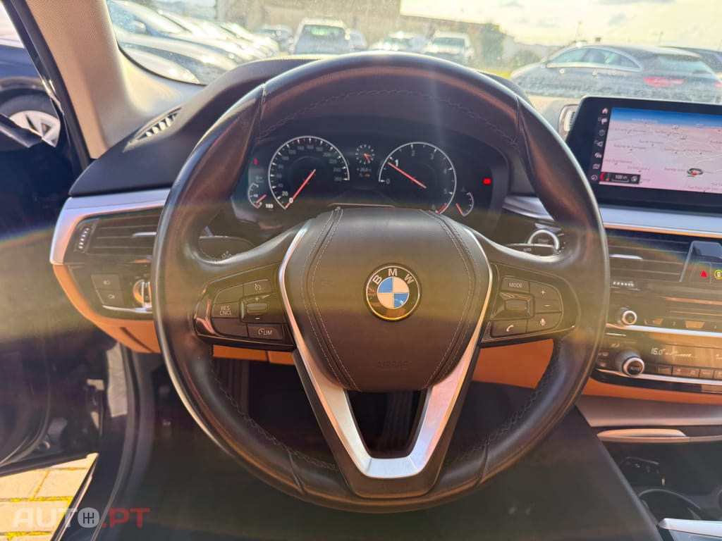 BMW 520 d Auto