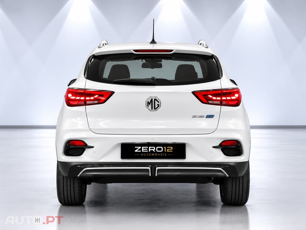 MG ZS Standard Comfort