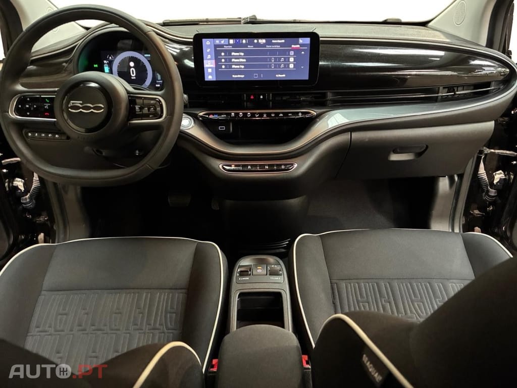 Fiat 500e Pack Conforte et Style