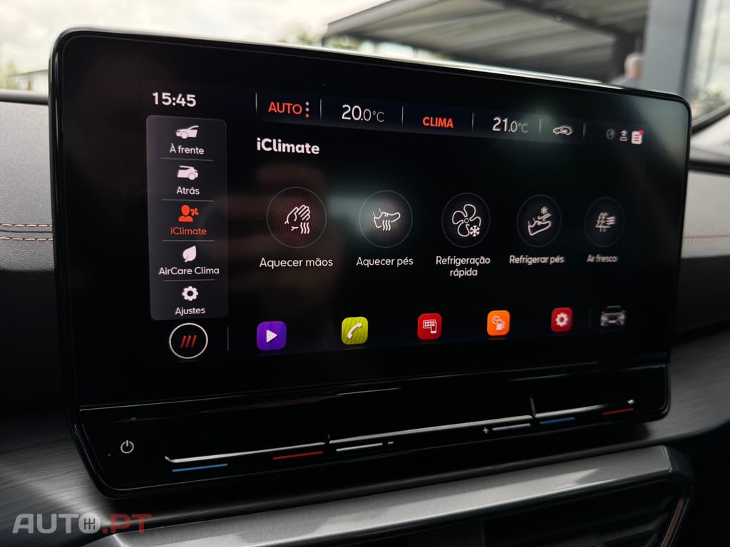 Cupra Formentor 1.4 e-Hybrid DSG