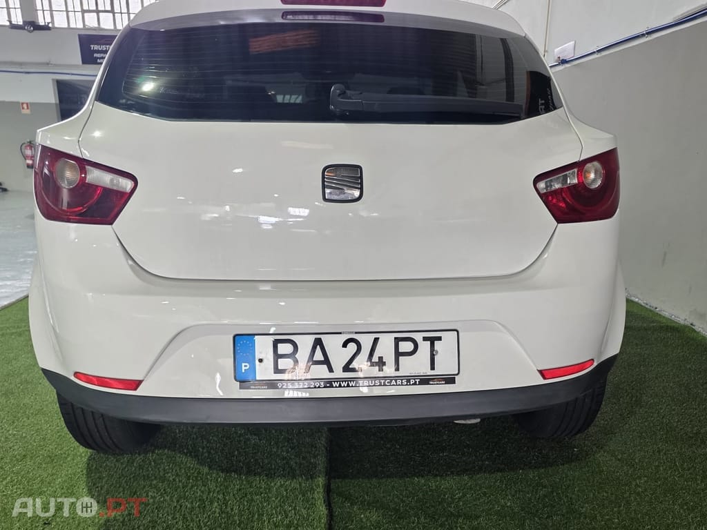 Seat Ibiza 1.2 TDi