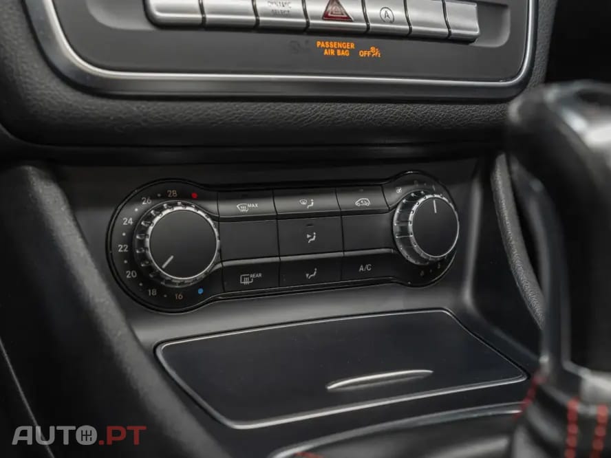 Mercedes-Benz CLA 200 d Shooting Brake AMG Line