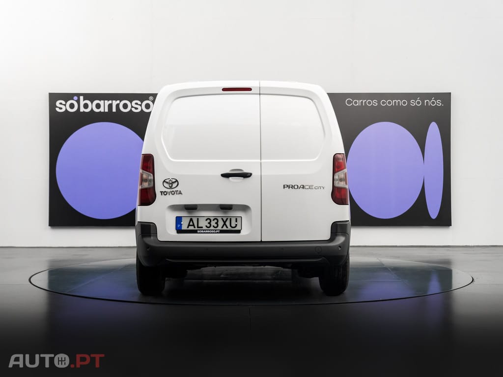 Toyota Proace City 1.5D L1 Comfort